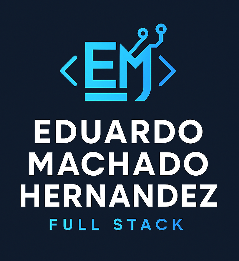 Logo Eduardo M. Hernandez